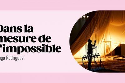 Dans la Mesure de l'Impossible  Saint Denis