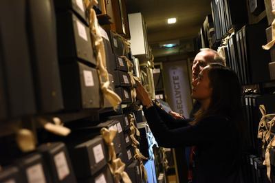 Dans la peau d'un enquteur aux archives  Epinal