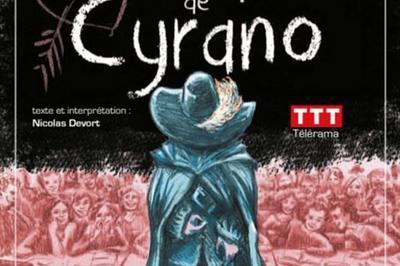 Dans la peau de Cyrano  Nantes