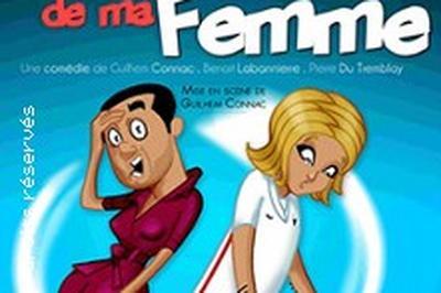 Dans la Peau de ma Femme  Colombes