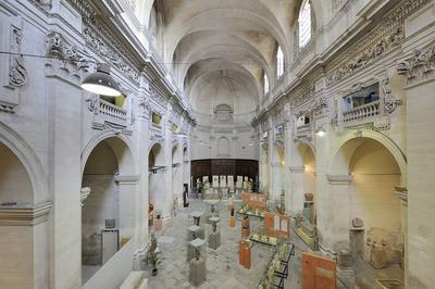 Dans Les Coulisses Du Cramique: Atelier Autour De La Matire Au Muse Lapidaire  Avignon