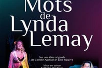 Dans les mots de Lynda Lemay  Marseille