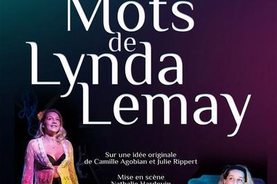 Dans Les Mots De Lynda Lemay à Nantes
