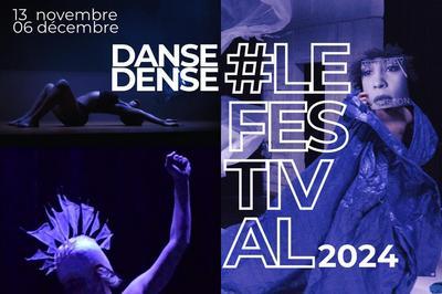 Danse Dense le festival 2024