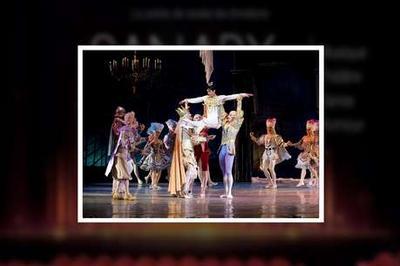 Le Grand Ballet de Kiev à Sanary sur Mer