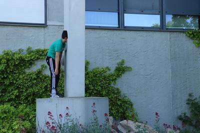 Danse tout terrain  Roubaix