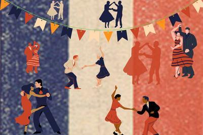 Danser la Libration, Bal swing  Lille