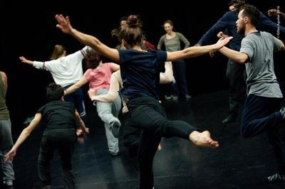 Danser son patrimoine, Compagnie Herv Koubi  Calais