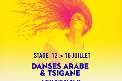 Danses Arabe & Tsigane  Arles