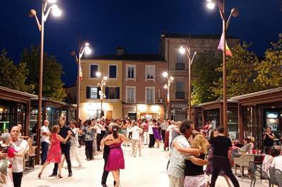 Danses au Miroir, SBK  Martigues