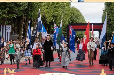 Grande Parade des Nations Celtes  Lorient