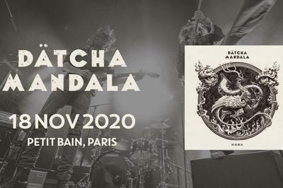 Datcha Mandala X Witchfinder  Paris 13me