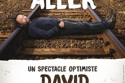 David Azencot dans a va aller  Versailles