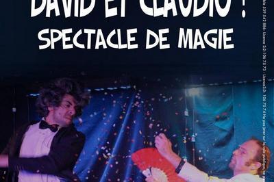 David Et Claudio Voyagent  Grenoble