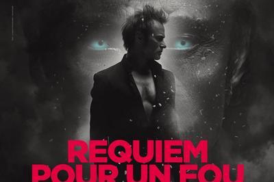 David Hallyday Requiem Pour Un Fou  Niort