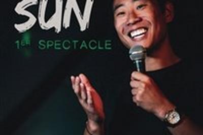 David Sun dans 1er Spectacle  Avignon