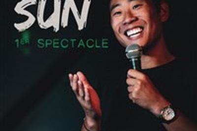 David Sun dans 1er Spectacle  Saint Etienne