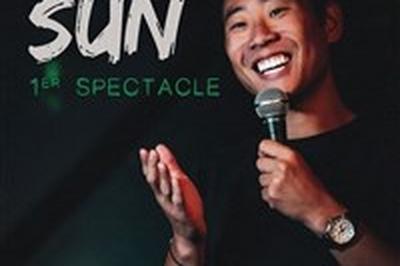 David Sun dans 1er Spectacle  Grenoble