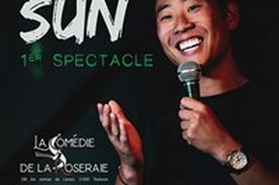 David Sun dans 1er spectacle  Toulouse