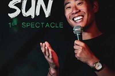 David Sun dans 1er Spectacle  Brest