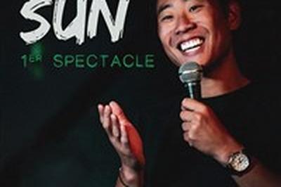 David Sun dans 1er Spectacle  Besancon