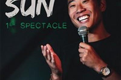 David Sun dans 1er spectacle  Tours