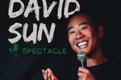 David Sun, Premier Spectacle  Caen