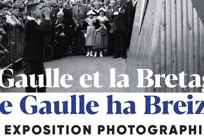 De Gaulle et la Bretagne  Vannes