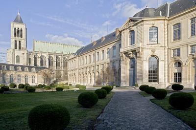 De L'abbaye Royale  La Maison D'ducation De La Lgion D'honneur  Saint Denis