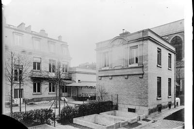 De L'institut Du Radium Au Musée Curie à Paris 5ème