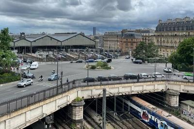 180 ans d'histoire ferroviaire  Paris 8me
