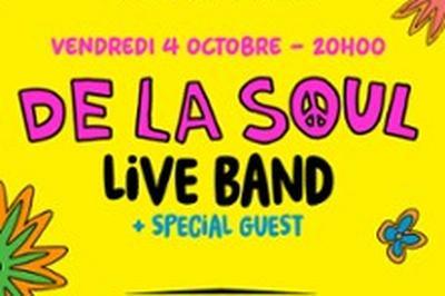 De La Soul  Paris 19me