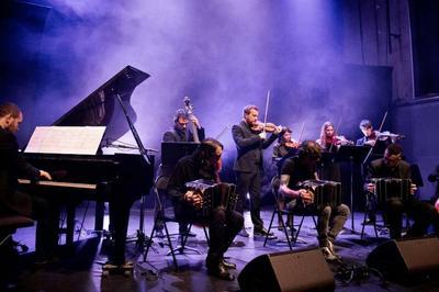 De Leones Tango Orquestra  Bourg en Bresse