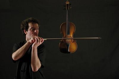 De passage, concert pour un violon voyageur  Saint Michel sur Orge