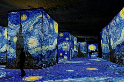 De Vermeer à Van Gogh et Mondrian à Les Baux de Provence