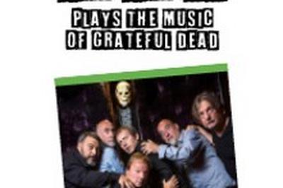 Dead Jazz, Plays the Music of the Grateful Dead  Saint Etienne