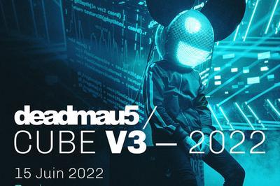 Deadmau5 Cube V3.0  Paris 19me