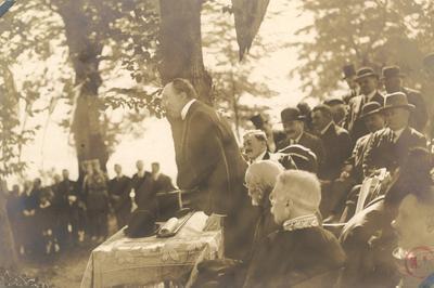 Dambulation il tait une fois l'histoire d'une inauguration 1922 / 2022  Lourdes