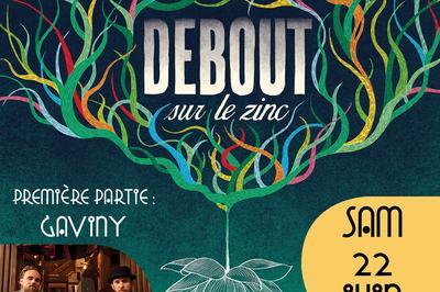 Debout Sur Le Zinc Et Gaviny  Landivisiau