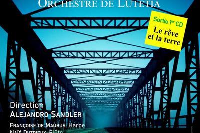 Debussy et Ginastera : concert et prsentation CD  Paris 4me