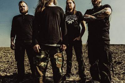 Decapitated Cryptopsy Warbringer  Wasquehal