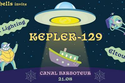 Deci'Bells invite Kepler-129  Bobigny
