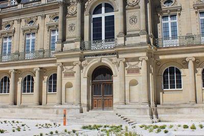 Dcouverte architecturale du Muse de Picardie  Amiens