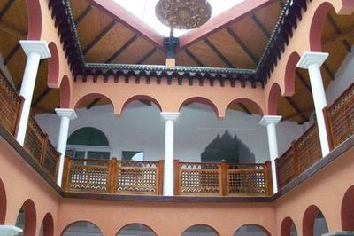 Dcouverte Commente D'une Mosque  L'architecture Arabo-andalouse  Landouge