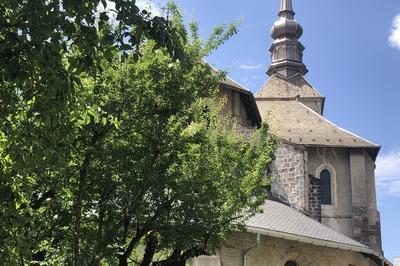 Dcouverte de l'Abbaye d'Abondance