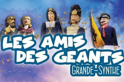 Dcouverte de l'Atelier des amis des Gants  Grande Synthe