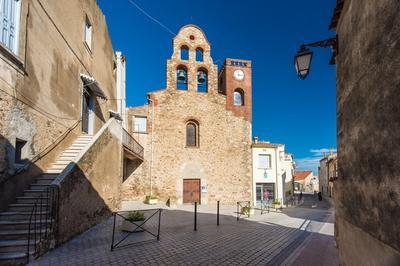 Dcouverte de l'glise Saint-Assiscle et Sainte-Victoire  Sorede