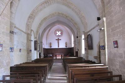 Découverte de l'Eglise Saint-germain à Pernand Vergelesse