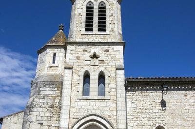 Dcouverte de l'glise Saint-Sauveur  Villeneuve sur Vere