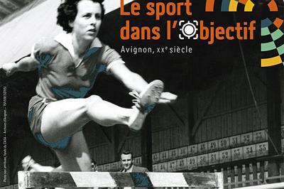 Exposition temporaire  travailler au corps : le sport dans l'objectif  Avignon